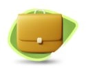 Case Studies Briefcase Icon