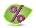 Case Studies Interest Rate Icon