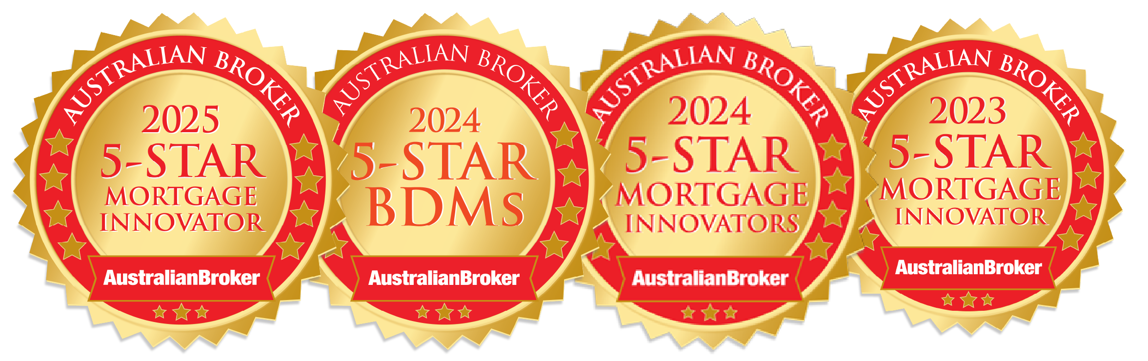 5 star awards 2024